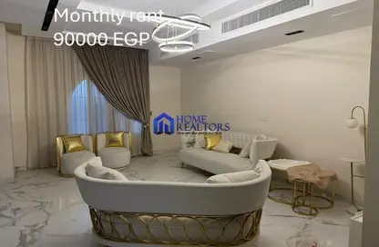 منزل مزدوج - 4 غرف نوم - 4 حمامات للايجار في هايد بارك - مدينة القاهرة الجديدة - القاهرة