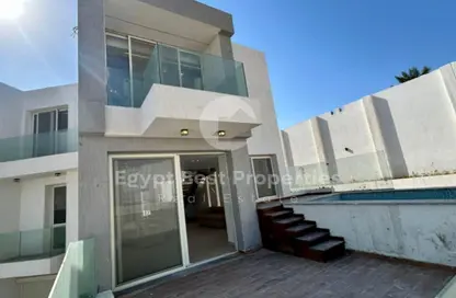Duplex - 2 Bedrooms - 3 Bathrooms for sale in Mangroovy Residence - Al Gouna - Hurghada - Red Sea