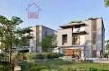 Townhouse - 4 Bedrooms - 3 Bathrooms for sale in Notion New Cairo - The 6th Settlement - New Cairo City - Cairo