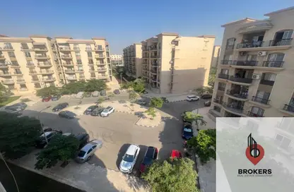 Apartment - 2 Bedrooms - 1 Bathroom for sale in El Rehab Extension - Al Rehab - New Cairo City - Cairo
