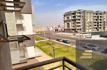 Apartment - 3 Bedrooms - 2 Bathrooms for sale in Shalya Taj City - 5th Settlement Compounds - The 5th Settlement - New Cairo City - Cairo