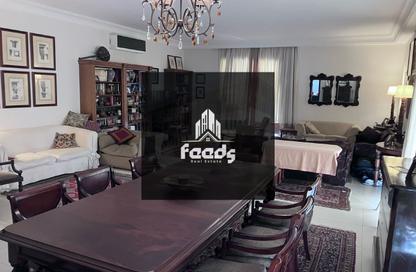 Twin House - 4 Bedrooms - 4 Bathrooms for sale in Layan Residence - 5th Settlement Compounds - The 5th Settlement - New Cairo City - Cairo