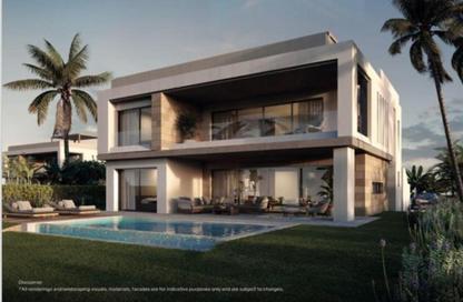 Villa - 4 Bedrooms - 4 Bathrooms for sale in Silver Sands - Qesm Marsa Matrouh - North Coast