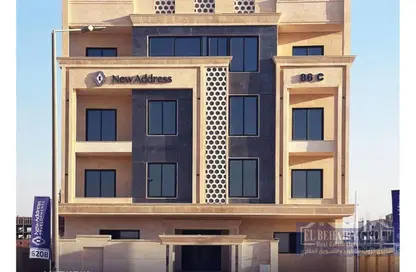 شقة - 3 غرف نوم - 3 حمامات للبيع في بيت الوطن - التجمع الخامس - مدينة القاهرة الجديدة - القاهرة