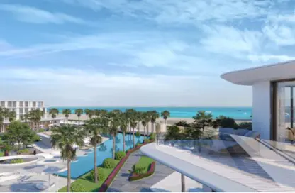 Chalet - 4 Bedrooms - 4 Bathrooms for sale in June - Ras Al Hekma - North Coast