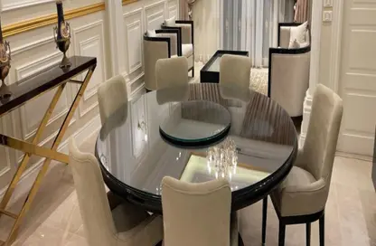 Penthouse - 4 Bedrooms - 3 Bathrooms for rent in Fifth Square - The 5th Settlement - New Cairo City - Cairo