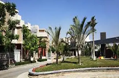 Townhouse - 4 Bedrooms - 4 Bathrooms for sale in Al Reem Residence - 26th of July Corridor - 6 October City - Giza