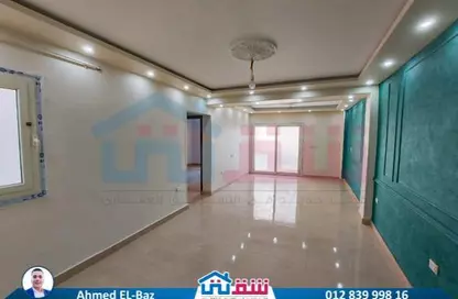 Apartment - 2 Bedrooms - 2 Bathrooms for sale in Abo Qir St. - Glim - Hay Sharq - Alexandria