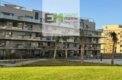 Apartment - 2 Bedrooms - 2 Bathrooms for rent in Villette - 5th Settlement Compounds - The 5th Settlement - New Cairo City - Cairo