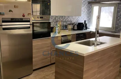 شقة - 3 غرف نوم - 2 حمامات للبيع في عمارات البنفسج - البنفسج - مدينة القاهرة الجديدة - القاهرة