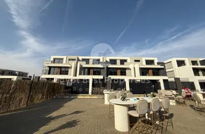 Townhouse - 4 Bedrooms - 4 Bathrooms for sale in El Patio Town - 5th Settlement Compounds - The 5th Settlement - New Cairo City - Cairo Townhouse - 4 Bedrooms - 4 Bathrooms for sale in El Patio Town - 5th Settlement Compounds - The 5th Settlement - New Cairo City - Cairo