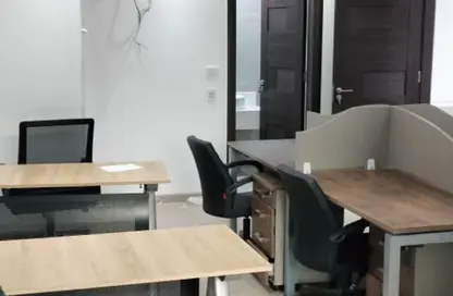 Office Space - Studio - 1 Bathroom for rent in Rayhanah Plaza - Zahraa El Maadi - Hay El Maadi - Cairo