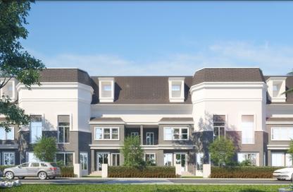 Villa - 4 Bedrooms - 4 Bathrooms for sale in Sarai - Mostakbal City Compounds - Mostakbal City - Future City - Cairo