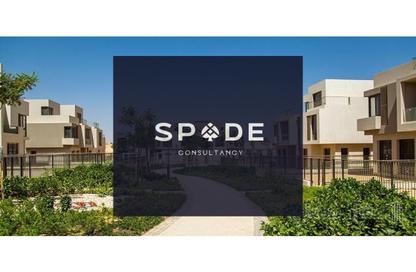 Twin House - 4 Bedrooms - 4 Bathrooms for sale in Sodic East - 6th District - New Heliopolis - Cairo