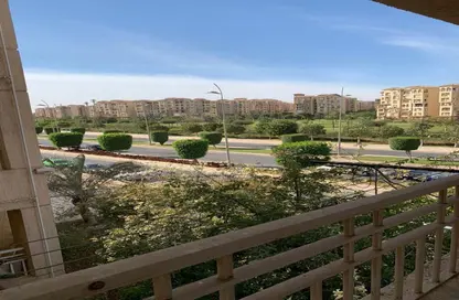 Apartment - 2 Bedrooms - 2 Bathrooms for rent in Madinaty - Cairo
