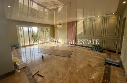 Apartment - 3 Bedrooms - 3 Bathrooms for rent in Mivida - 5th Settlement Compounds - The 5th Settlement - New Cairo City - Cairo