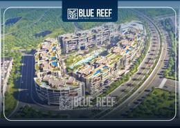 Studio - 1 bathroom for للبيع in Rivan - New Capital Compounds - New Capital City - Cairo