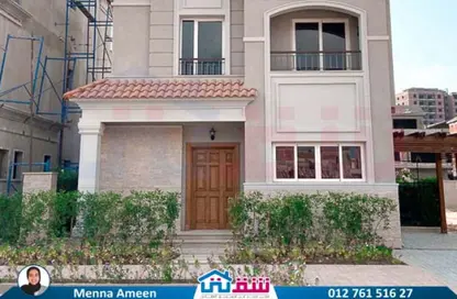 Villa - 7 Bedrooms - 5 Bathrooms for sale in Muruj - Smouha - Hay Sharq - Alexandria