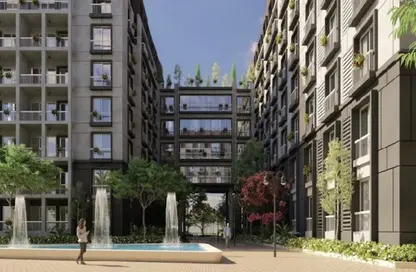 Apartment - 2 Bedrooms - 2 Bathrooms for sale in Park Lane - New Capital Compounds - New Capital City - Cairo