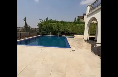 فيلا - 4 غرف نوم - 3 حمامات للبيع في البا عليا - اب تاون كايرو - المقطم - القاهرة