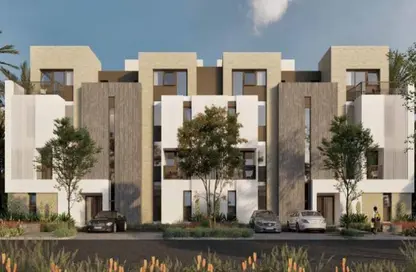 Apartment - 3 Bedrooms - 3 Bathrooms for sale in Zed East - 5th Settlement Compounds - The 5th Settlement - New Cairo City - Cairo