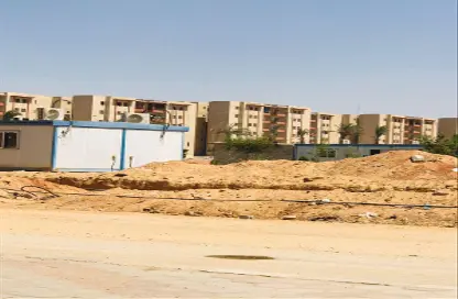 قطعة أرض - استوديو للبيع في حدائق اكتوبر - مدينة 6 أكتوبر - الجيزة
