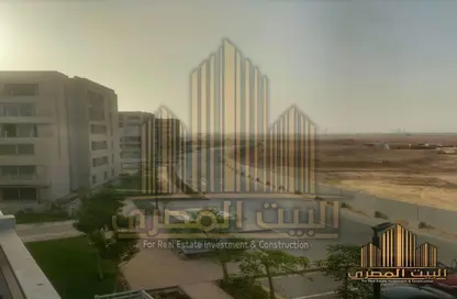 شقة - 2 غرف نوم - 3 حمامات للبيع في كابيتال جاردنز - بالم هيلز - كمبوندات مدينة المستقبل - مدينة المستقبل - القاهرة