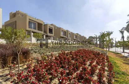 Villa - 3 Bedrooms - 2 Bathrooms for sale in Palm Hills New Cairo - 5th Settlement Compounds - The 5th Settlement - New Cairo City - Cairo