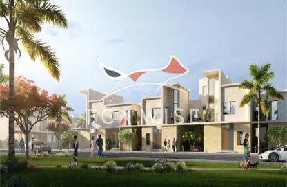 Townhouse - 4 Bedrooms - 6 Bathrooms for sale in Silver Sands - Qesm Marsa Matrouh - North Coast