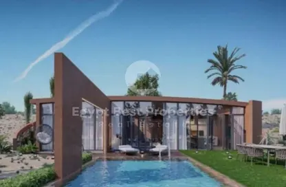 شاليه - 2 غرف نوم - 2 حمامات للبيع في ميسكا - سوما باى - سفاجا - الغردقة - محافظة البحر الاحمر