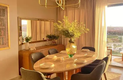 شقة - 3 غرف نوم - 3 حمامات للبيع في بارك سايد ريزيدنس - أبراج زيد - كمبوندات الشيخ زايد - الشيخ زايد - الجيزة