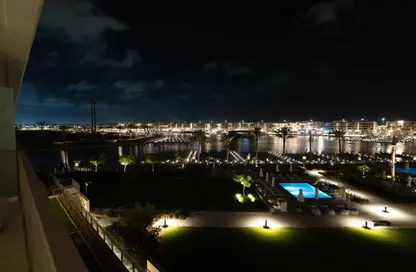 Apartment - 2 Bedrooms - 2 Bathrooms for sale in Marassi - Sidi Abdel Rahman - North Coast