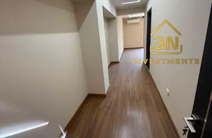 Apartment - 3 Bedrooms - 3 Bathrooms for rent in Galleria Moon Valley - South Investors Area - New Cairo City - Cairo