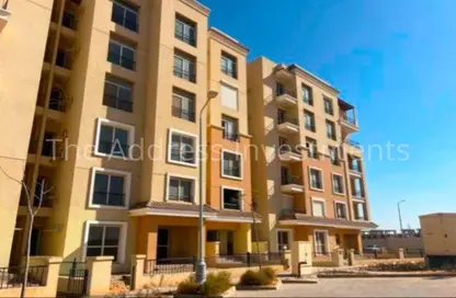 Apartment - 2 Bedrooms - 3 Bathrooms for sale in Sarai - Mostakbal City Compounds - Mostakbal City - Future City - Cairo
