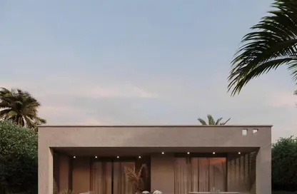 Chalet - 3 Bedrooms - 3 Bathrooms for sale in Golf Town-Marina Edition - Soma Bay - Safaga - Hurghada - Red Sea