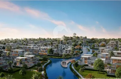 Apartment - 2 Bedrooms - 3 Bathrooms for sale in Zomra East - The 5th Settlement - New Cairo City - Cairo