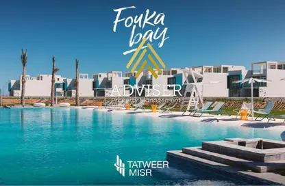 Hotel Apartment - 1 Bedroom - 1 Bathroom for sale in Fouka Bay - Qesm Marsa Matrouh - North Coast