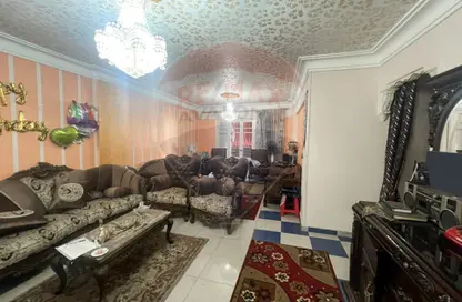 Apartment - 3 Bedrooms - 2 Bathrooms for sale in Camp Chezar - Hay Wasat - Alexandria