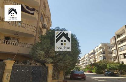 Apartment - 3 Bedrooms - 2 Bathrooms for sale in El Mearag City - Zahraa El Maadi - Hay El Maadi - Cairo