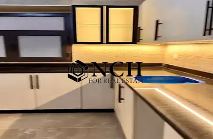 شقة - 3 غرف نوم - 3 حمامات للايجار في مون ريزيدنس - فيفث سكوير - التجمع الخامس - مدينة القاهرة الجديدة - القاهرة