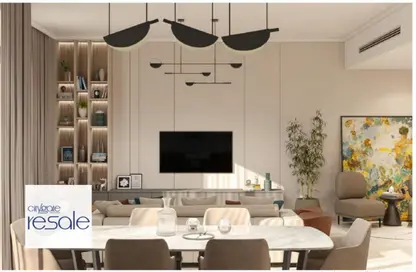 Apartment - 3 Bedrooms - 3 Bathrooms for sale in City Gate - 5th Settlement Compounds - The 5th Settlement - New Cairo City - Cairo