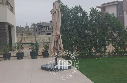 Twin House - 4 Bedrooms - 5 Bathrooms for sale in New Giza - Cairo Alexandria Desert Road - 6 October City - Giza