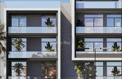 Apartment - 1 Bedroom - 1 Bathroom for sale in Magawish Resort - Hurghada Resorts - Hurghada - Red Sea