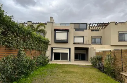 تاون هاوس - 3 غرف نوم - 3 حمامات للبيع في بالم هيلز قطامية - كمبوندات القطامية - القطامية - مدينة القاهرة الجديدة - القاهرة