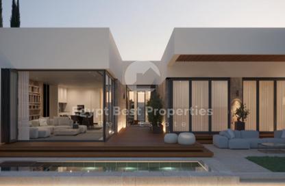 Villa - 3 Bedrooms - 3 Bathrooms for sale in Soma Bay - Safaga - Hurghada - Red Sea