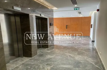 Office Space - Studio - 1 Bathroom for rent in District 5 - 5th Settlement Compounds - The 5th Settlement - New Cairo City - Cairo