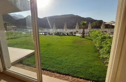 Chalet - 2 Bedrooms - 3 Bathrooms for sale in Azha - Al Ain Al Sokhna - Suez
