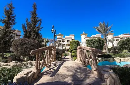 Villa - 5 Bedrooms - 4 Bathrooms for sale in Riviera heights - 5th Settlement Compounds - The 5th Settlement - New Cairo City - Cairo