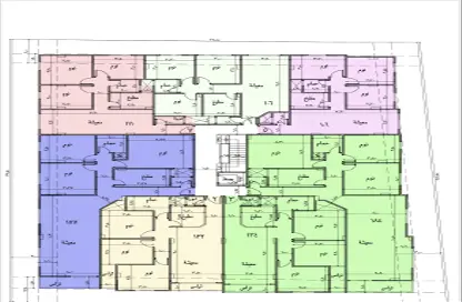 Apartment - 3 Bedrooms - 2 Bathrooms for sale in Hadayek El Ahram - Giza