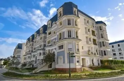 Apartment - 2 Bedrooms - 2 Bathrooms for sale in Aliva - Mostakbal City Compounds - Mostakbal City - Future City - Cairo